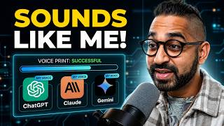 How To Really Make AI Speak Like YOU [AI Voice Prints Review With Bonuses]