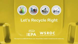 #RecycleRight