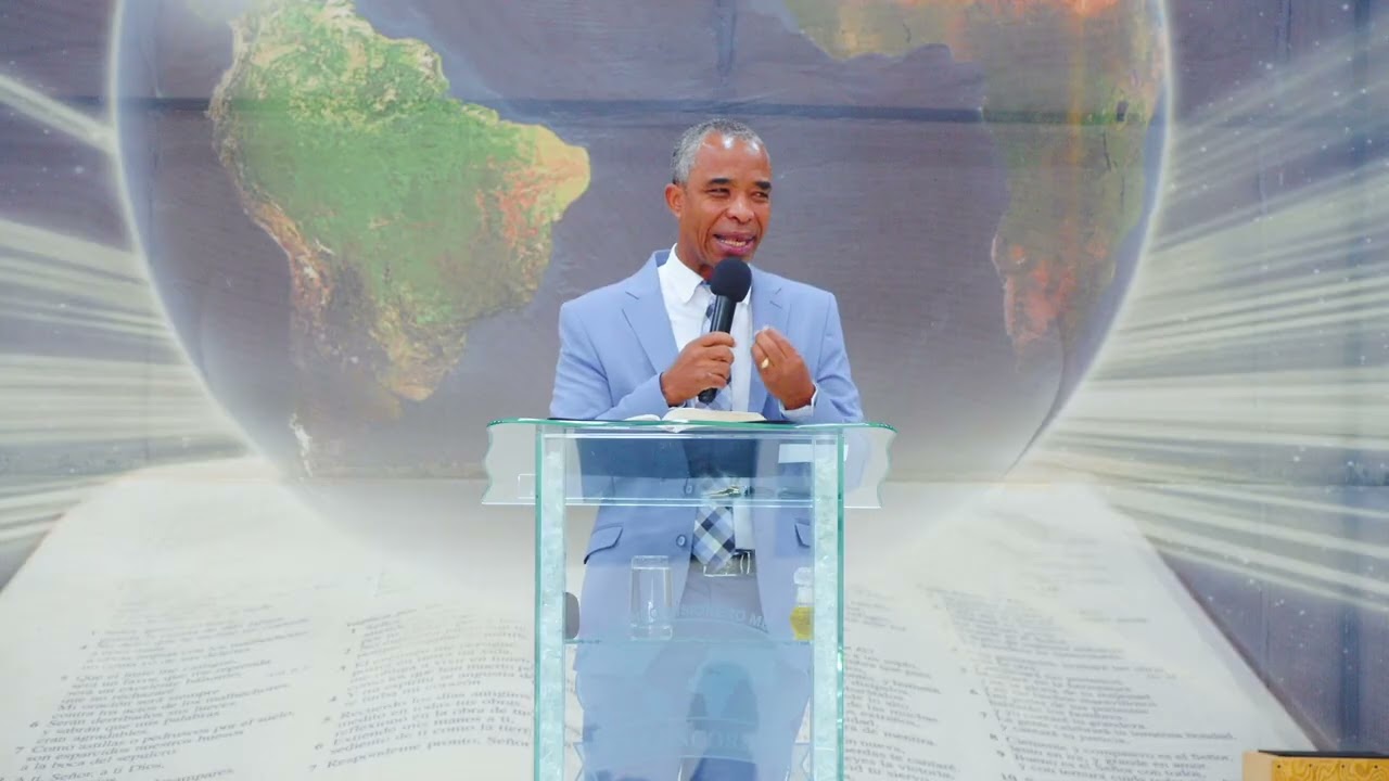 01-06-2025 El peligro de volver atrás - (Pastor Mario Cuero)