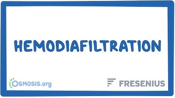 Fresenius - Hemodiafiltration