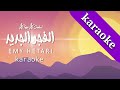 كاريوكي ايمي هيتاري الفجر الجديد       
