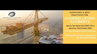 Avoiding Crane Related Lifting Accidents