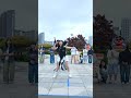 [#RPD] 인형을 몇개나 성공 시킨거야❓JUMP SHOT 🩷#서산호수공원 #돼지댄서 #PIGRANDOMDANCE