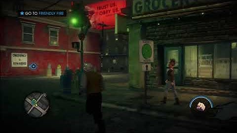 Saints Row IV: Part 3 | Enter The Reference Matrix