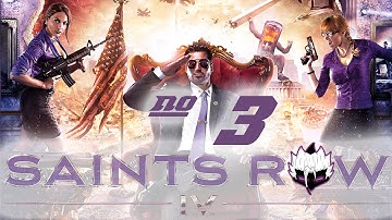 Saints Row IV: Part 3 | Enter The Reference Matrix