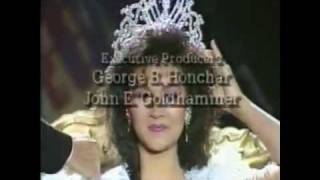 Miss Universe 1988 Pornthip Nakhirankanok