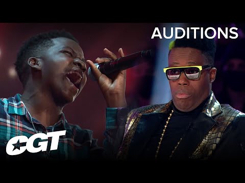 SIBLING SINGERS Esther & Ezekiel Blow The Judges Away In Their Audition | Canada’s Got Talent