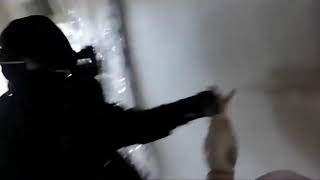 Fbi Swat Raid Green Screen