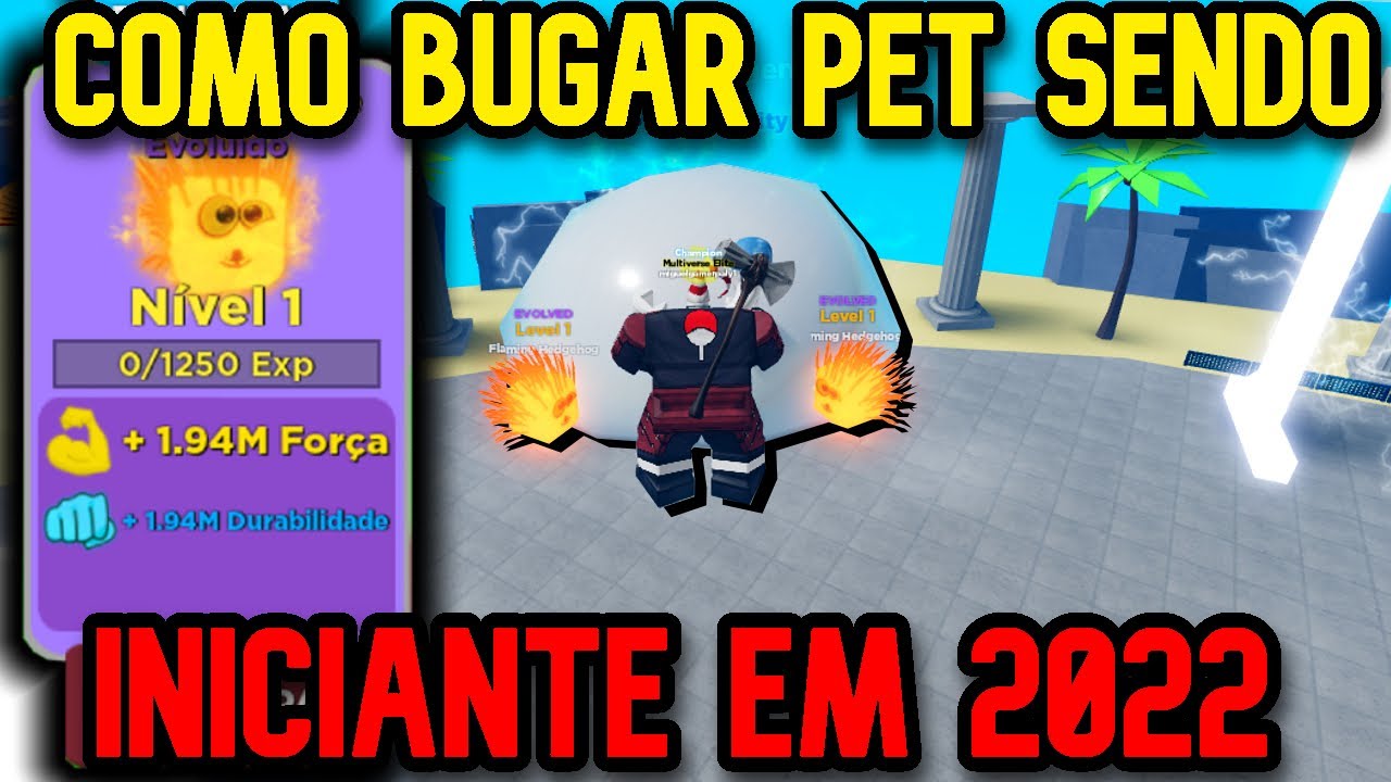 Conta de Roblox muscle legends e tudo - Roblox - Pet Simulator X - GGMAX