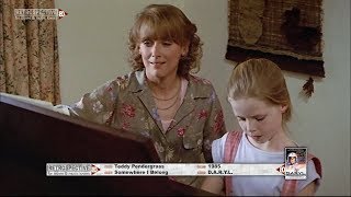 Teddy Pendergrass - Somewhere I Belong (D.A.R.Y.L.) (1985) screenshot 5