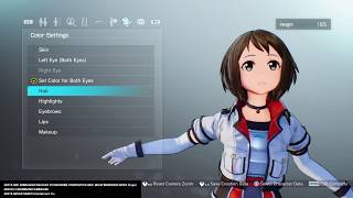 How to create Umika Hayami(Lupinranger Vs Patranger)in SWORD ART ONLINE  FATAL BULLET