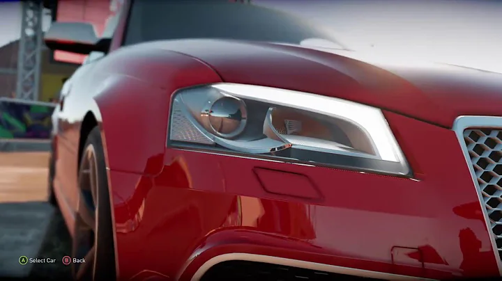 DerrickH drives fast in Forza Horizon 2 Demo (1 hour of gameplay)