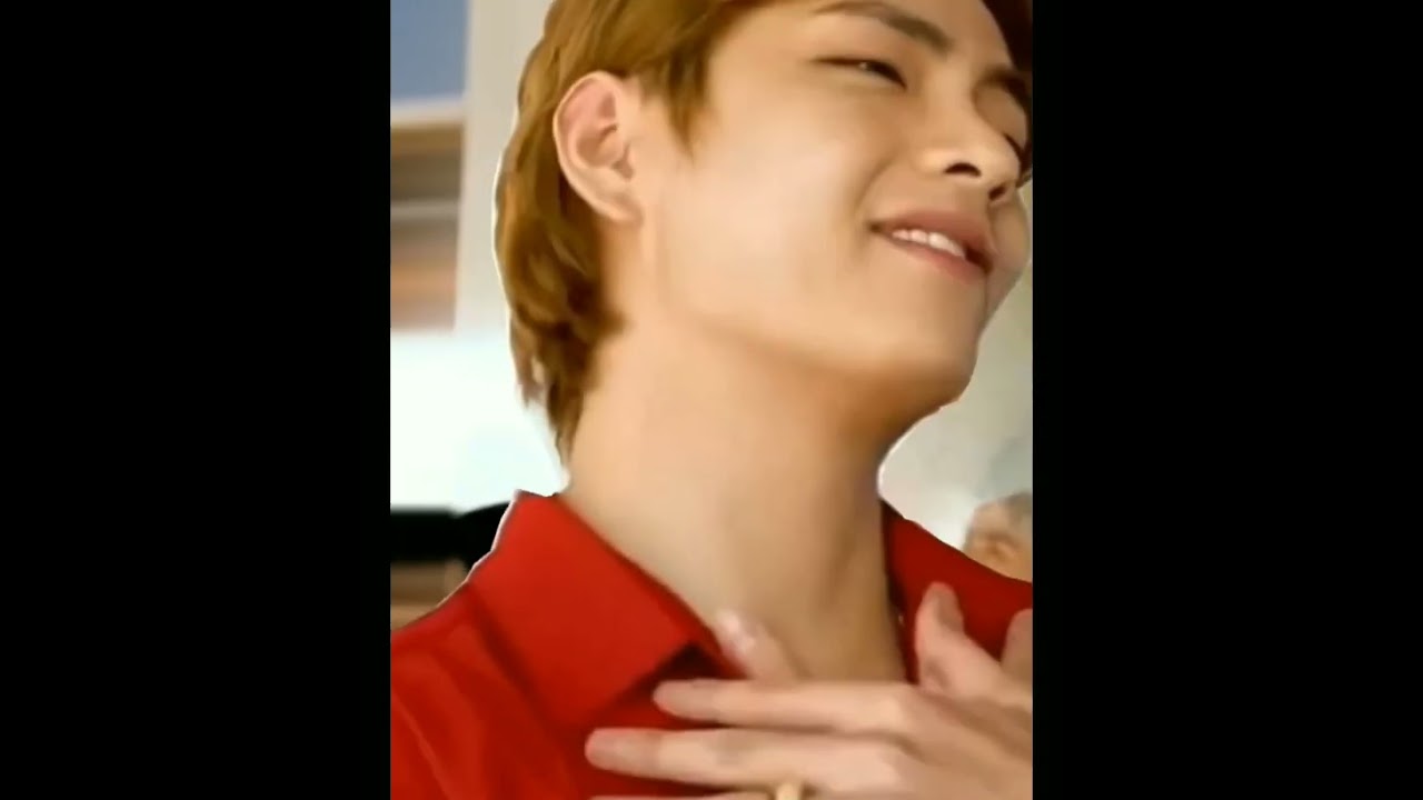Kim Taehyung makes hearts melt! 💖😍 ##KimTaehyung