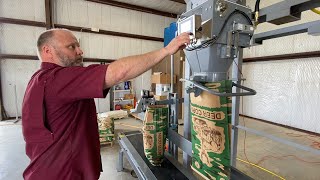 Gross Weight Bagging Scale and Turnkey Bagging System