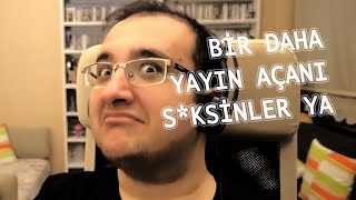 Dost Kayaoğlu İzlenmeyince çıldırıyor