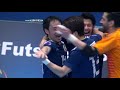 Iraq 0-3 Japan (AFC Futsal Championship 2018: Semi-Finals)