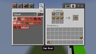 @dream mid air boat craft clutch🔥In MCPE screenshot 3