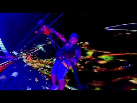 Volando por el cielo de Panamá