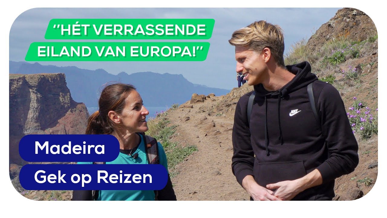De 8 beste Madeira tips! | Gek op Reizen | Transavia