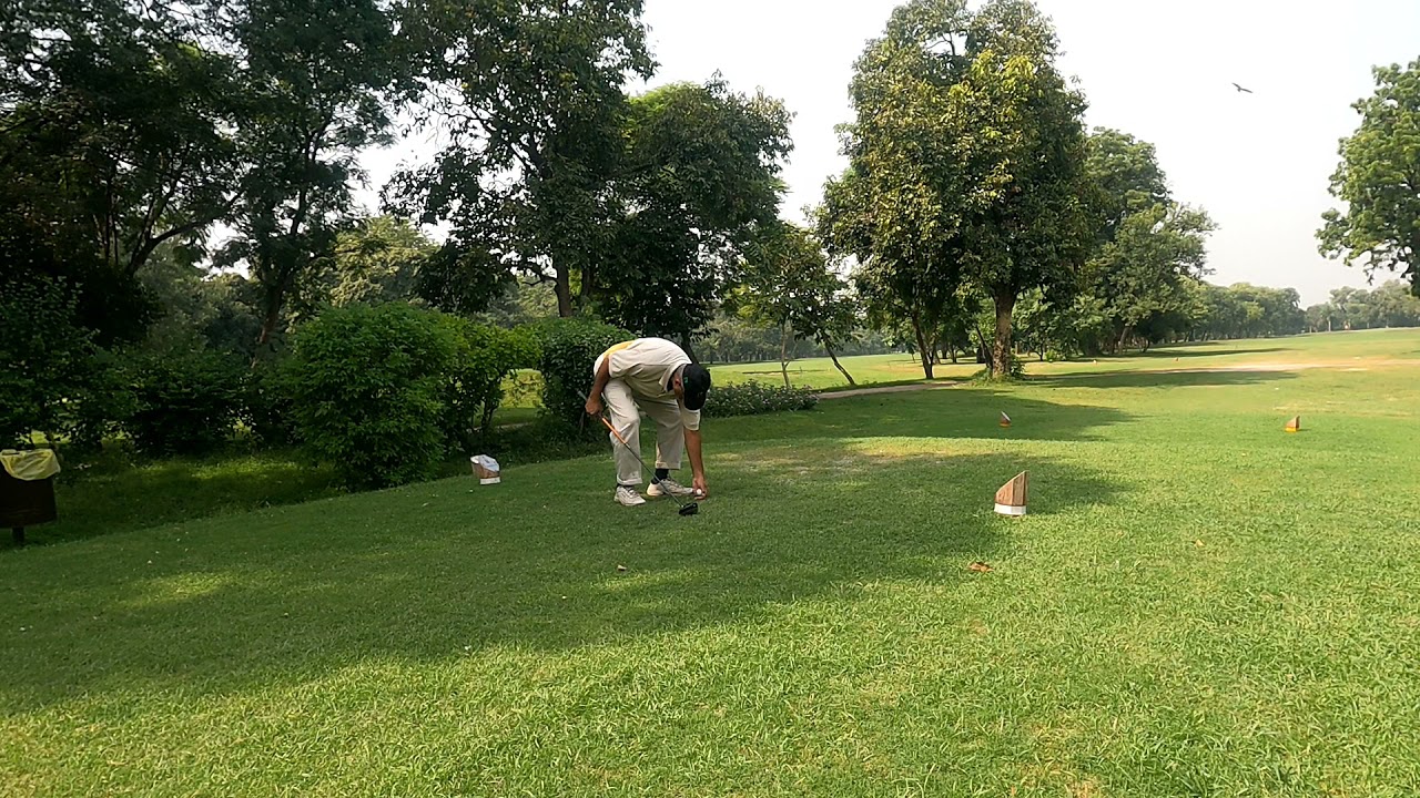 Lahore Gymkhana Golf Club