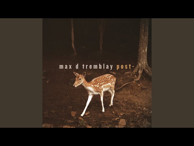 Max D Tremblay - Oh Lucky Me