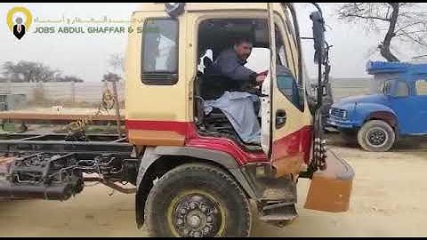 Client Interview for Heavy Vehicle Drivers | Abdul Ghaffar & Sons Overseas Employment