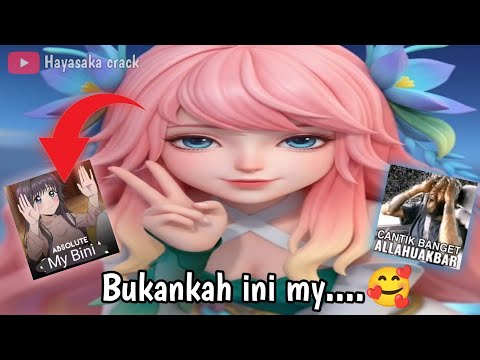 Kisah hero Sora si karbit bertemu dengan floryn😹😳 [Lore Mobile Legends Meme Dubbing]