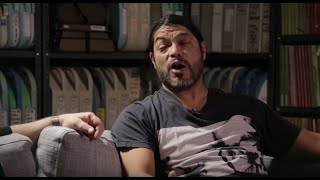 Robert Trujillo - Interview - 11/30/2015 - Paste Studios, New York, NY