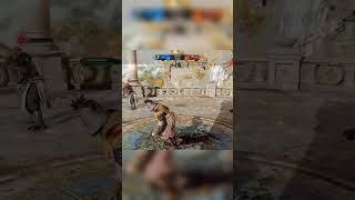 POV: you fight literally any aramusha #forhonor #gaming
