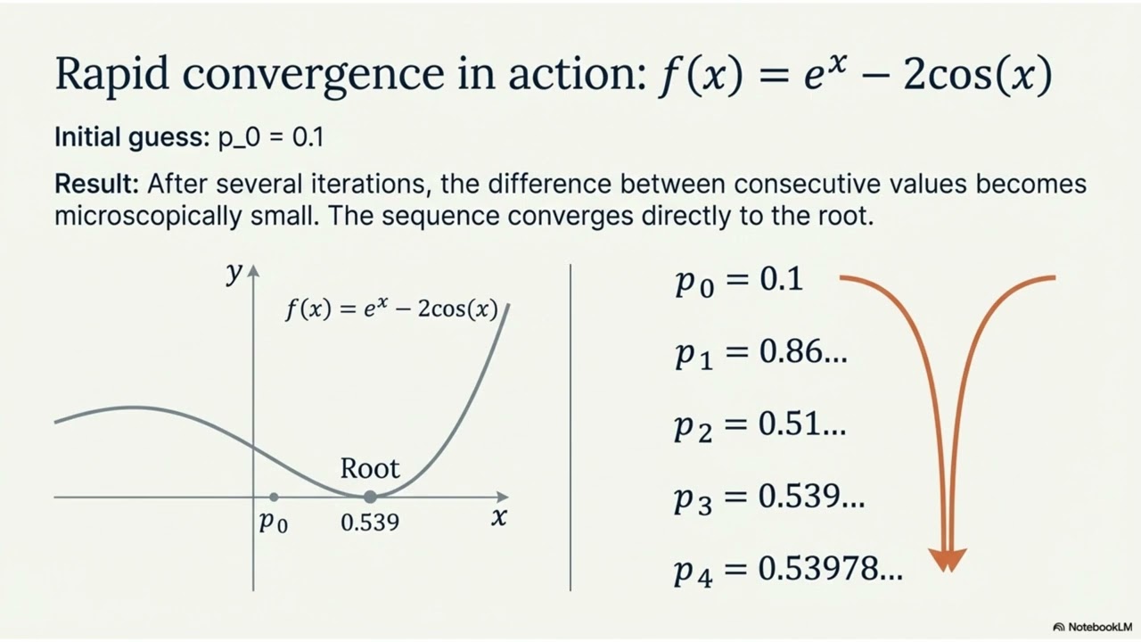 The Newton Raphson Method