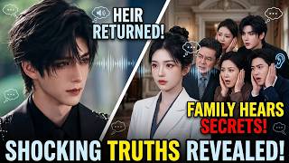 The Real Heiress Came Back—But Her Family Could Hear Every Secret in Her Mind |  Full English Dub
