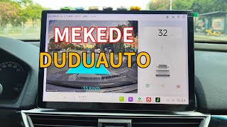 DUDUAUTO 2K DVR Testing DUDU OS 3.6 ADAS Plugin Net Worth