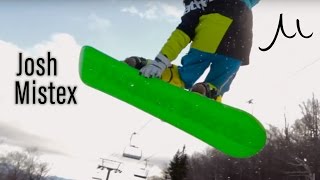 RIDER PROFILE | Josh Mistex
