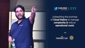 Cloud Native Architecture | Keynote : The Cloud Native promise to reduce costs and complexity |