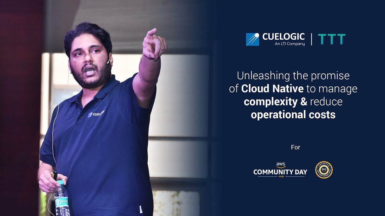 Cloud Native Architecture | Keynote : The Cloud Native promise to reduce costs and complexity |