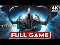 DIABLO 3 Gameplay Walkthrough FULL GAME 4K 60FPS PS5 