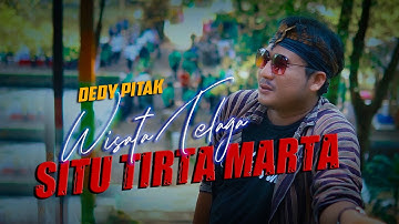 Dedy Pitak ♪ SITU TIRTA MARTA ⇆ Dangdut Koplo Campursari Jawa 🇮🇩 @dpstudioprod_id