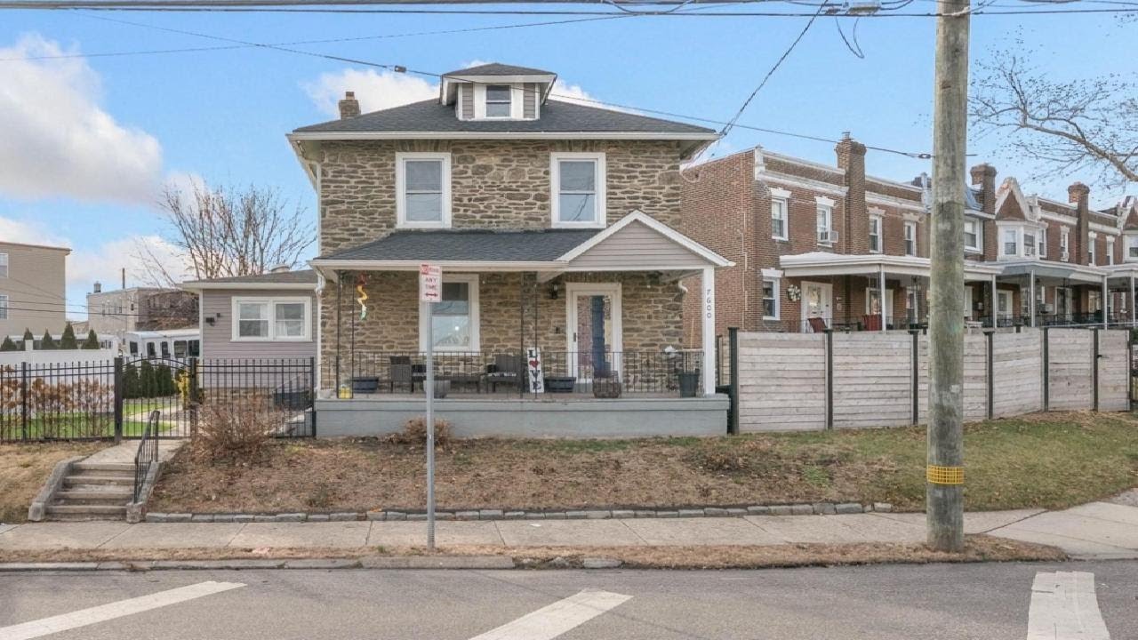 7600 FAYETTE Street, PHILADELPHIA, PA Presented by Keller Williams Main Line.