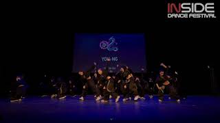 INSIDE DANCE FESTIVAL 13 АПРЕЛЯ 2024  JUNIORS STREET PROFI  you NG