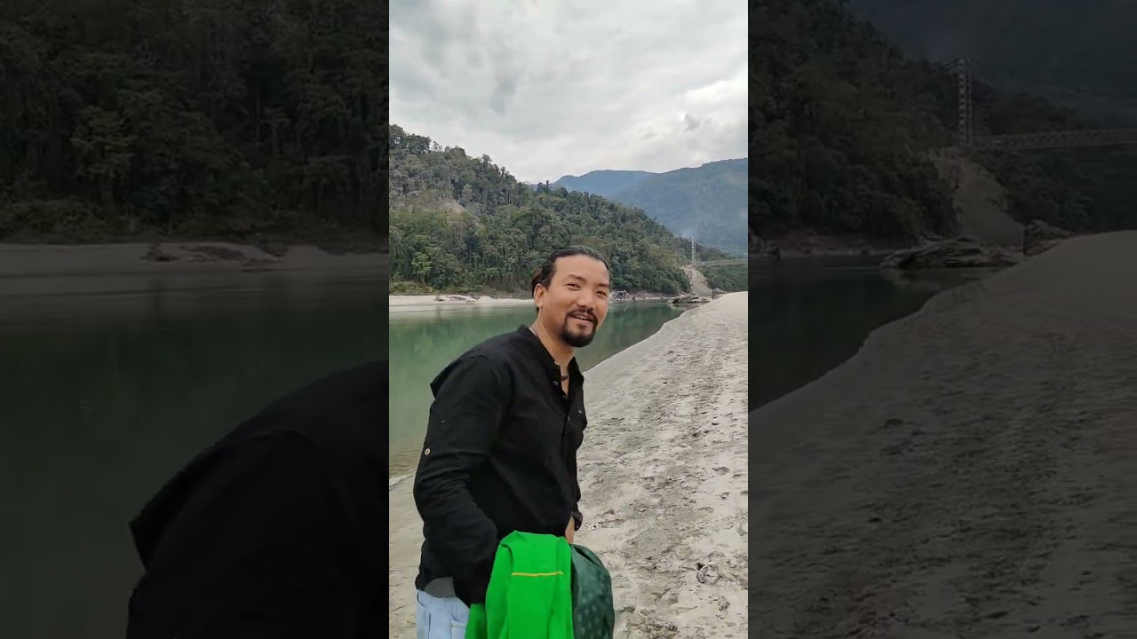 Tami Kaken with my Sister for memory.Song by Mikmar Riba.