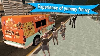 Ice Cream Delivery Games 3D Android Gameplay screenshot 2