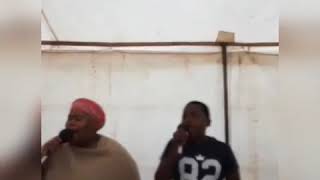 Emhlabeni Nasemazulwini By Lwazi Mbanjwa A 11 Years Old Boy Worshipping God Powerful