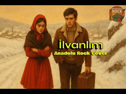 İlvanlım - New Anatolian Rock (Çorum Türküsü)