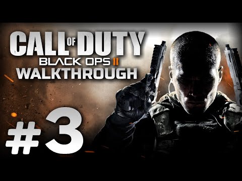 Видео: Прохождение Call of Duty: Black Ops II — Миссия №3: СТАРЫЕ РАНЫ / 1986