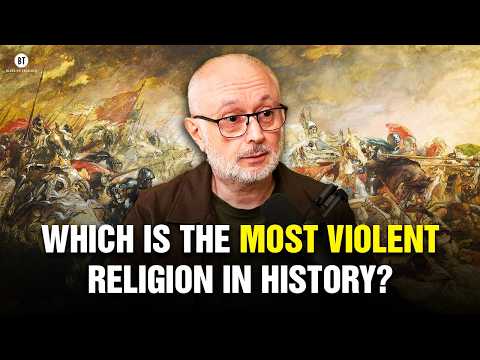 The Most Violent Religion in History? The Data May Surprise You