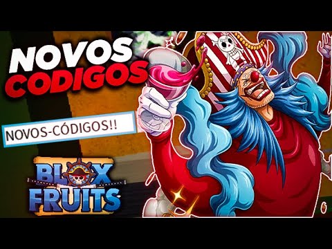 SAIU!! 22 MEGA CÓDIGOS *FUNCIONANDO* NO BLOX FRUITS (NOVO UPDATE 17.3 SETEMBRO  2022) - BronzerBR 