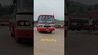 🐘⚡ ಧರ್ಮಸ್ಥಳ - ಬೆಂಗಳೂರು 😍💥#ksrtc #kkrtc #nwkrtc #karnataka #dharmasthala #bengaluru #kannda #bus