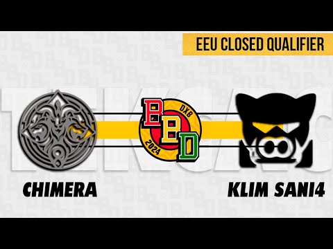 🔴 Chimera vs Klim Sani4 | BO3 | BetBoom Dacha Dubai CQ