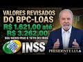 ☎️ LIBERADO! 13° SALÁRIO PARA BPC LOAS EM JUNHO CONFIRMADO R$1.621,00 LIBERADO PARA 7 MILHÕES