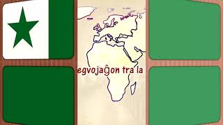 2017 ESPERANTO fenestro al la mondo El Popola Chino